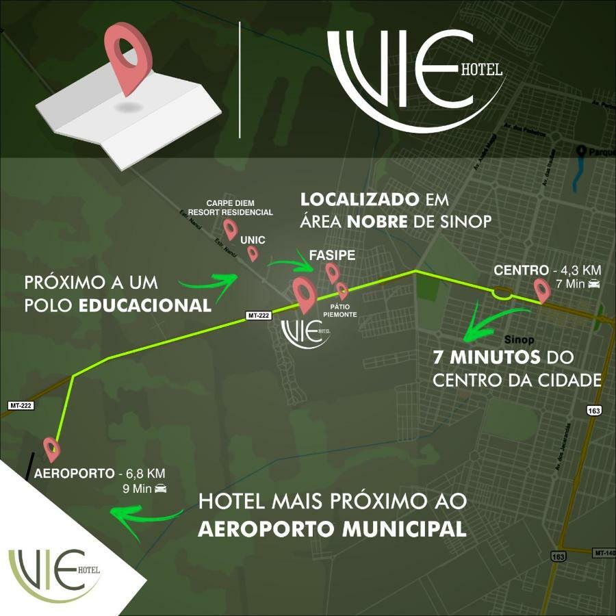 Vie Hotel Синоп Екстериор снимка